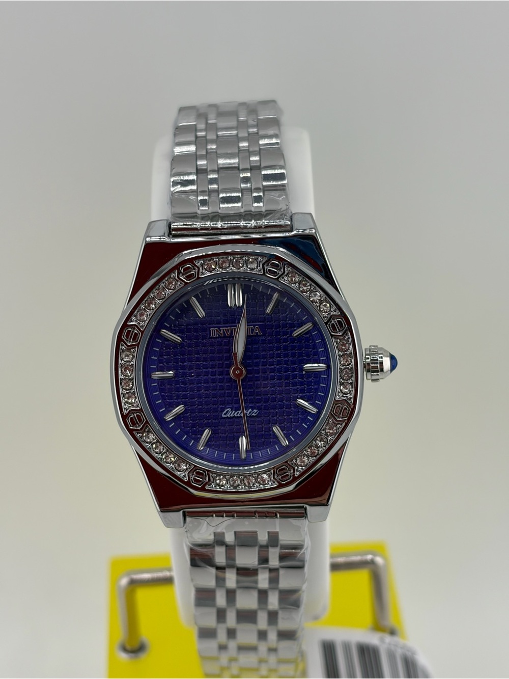 Invicta Wildflower Women’s Watch 33mm Steel (69373)